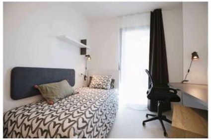 Квартира в районе Район Sants в Барселоне - 2495€ - Ref: 6987 фото 4