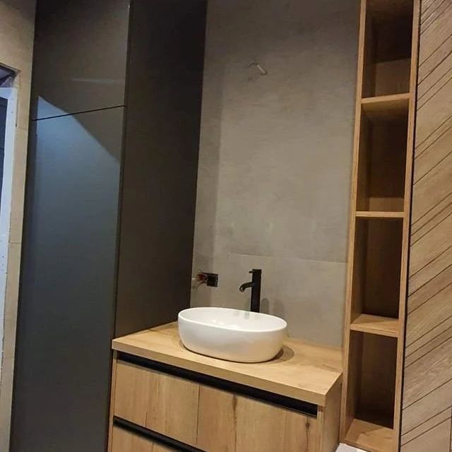 Интерьер для ванных комнат от изготовителя в Дубае - Ref: 6996 фото 2