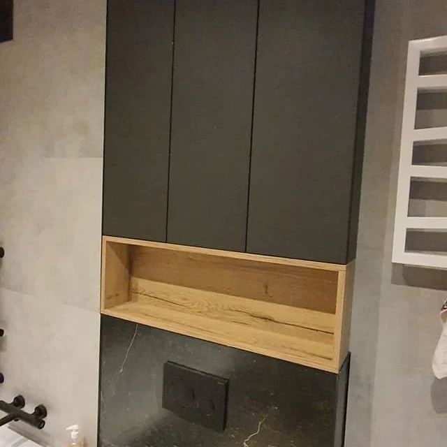 Интерьер для ванных комнат от изготовителя в Дубае - Ref: 6996 фото 4