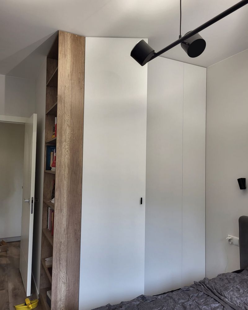 Шкаф по индвидуальному дизайну в Барселоне - Ref: 6997 фото 7