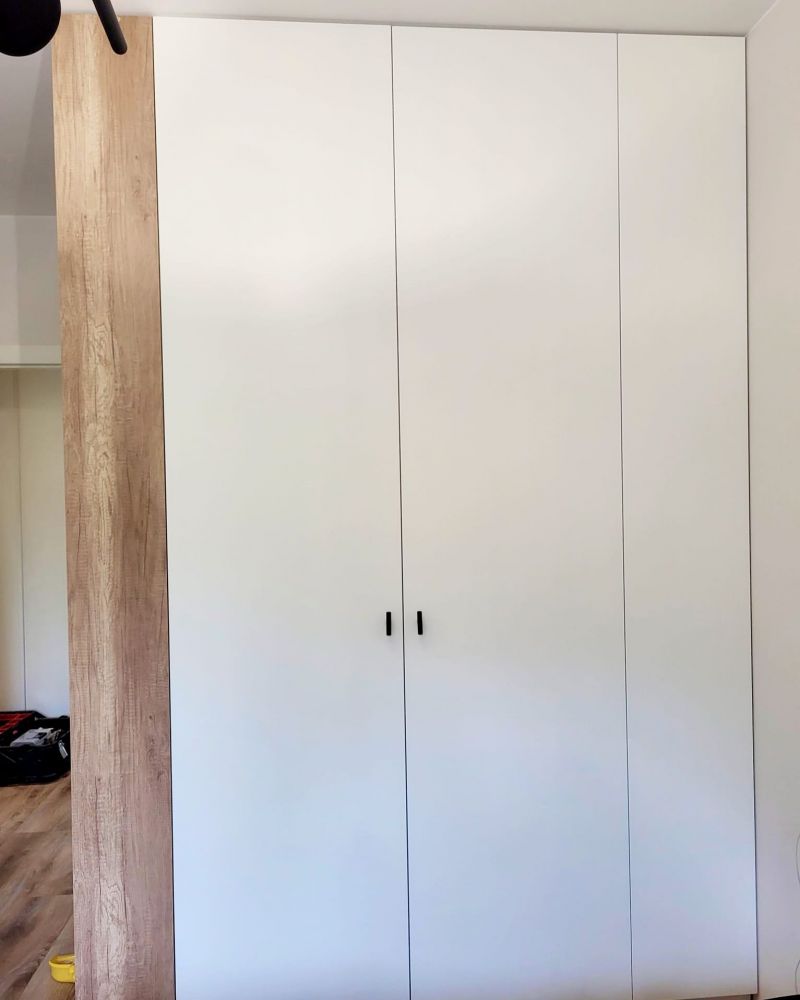 Шкаф по индвидуальному дизайну в Барселоне - Ref: 6997 фото 8