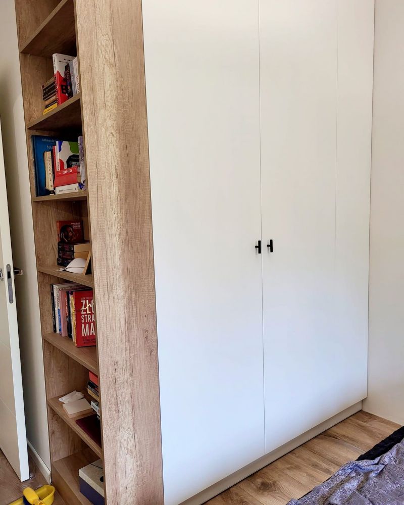 Шкаф по индвидуальному дизайну в Барселоне - Ref: 6997 фото 9