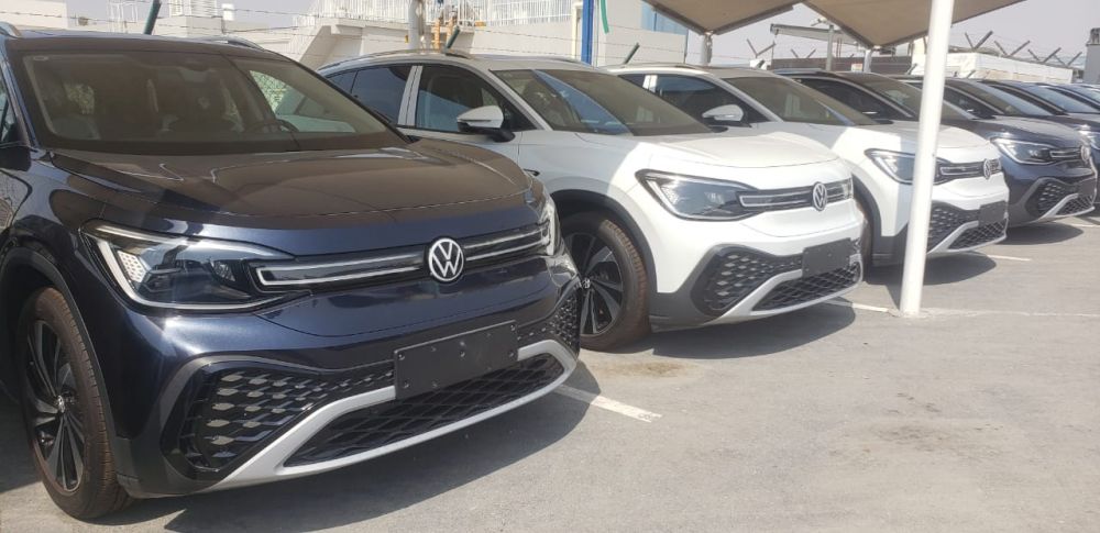 Volkswagen iD 6 2022 w Dubaju - Ref: 7002 zdjęcia 1