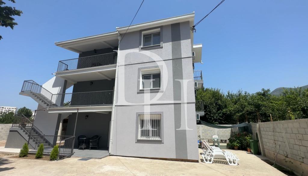 Apartments, Montenegro, С. Bar, Bar, 167 900 € photo 1