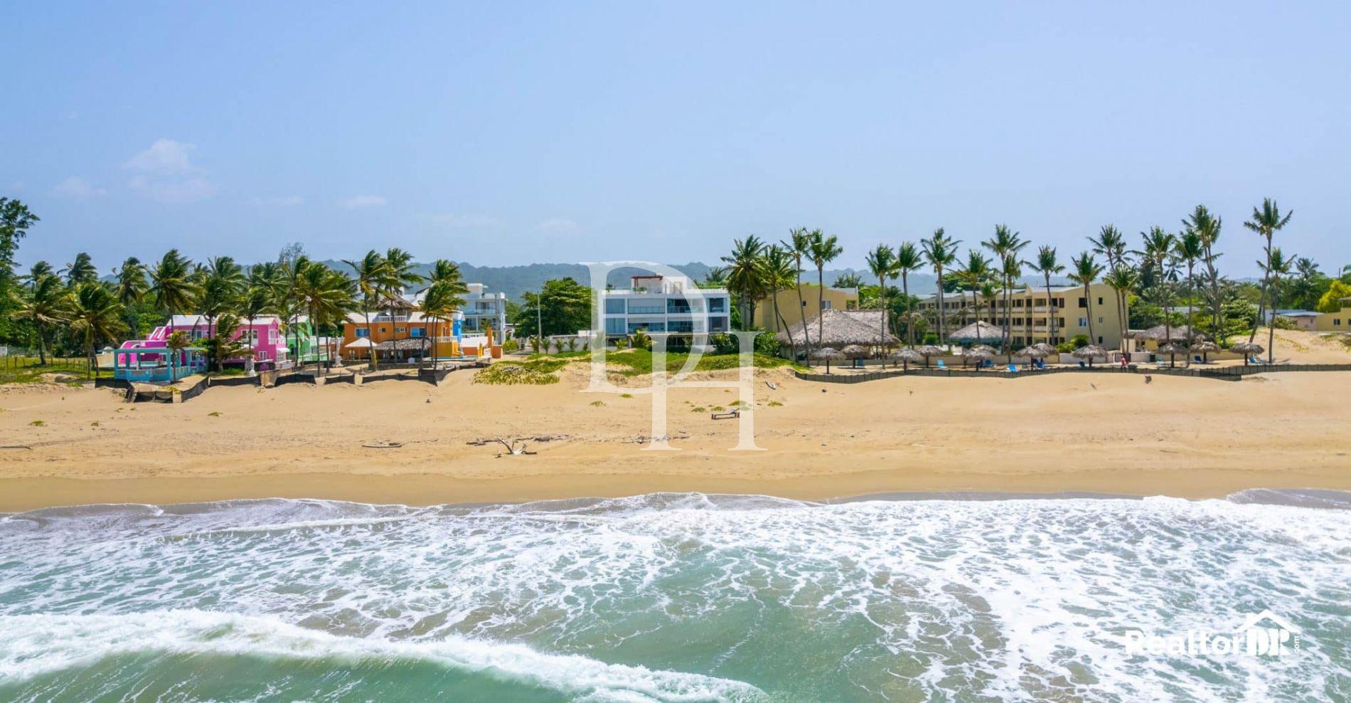 Apartments, Dominican Republic, Puerto Plata region, Cabarete, 378 000 € photo 1