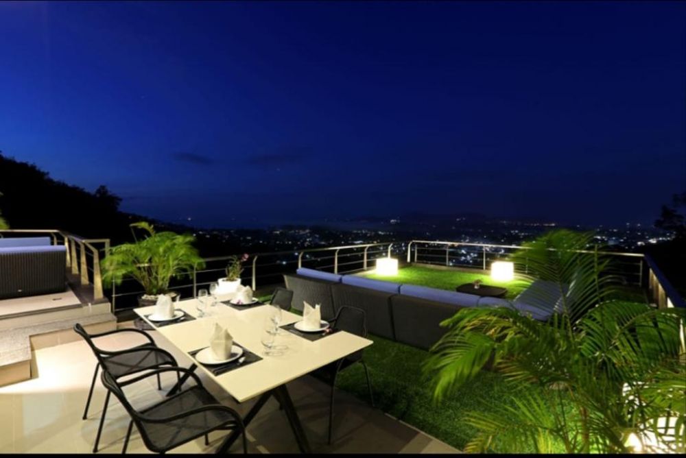 Вилла с 6 спальнями и видом на море, Пхукет, Таиланд на Пхукете - 1000000฿ - Ref: 7016 фото 18