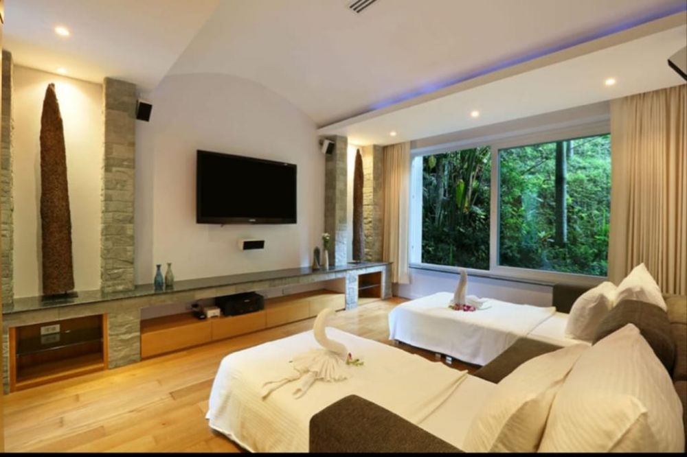 Вилла с 6 спальнями и видом на море, Пхукет, Таиланд на Пхукете - 1000000฿ - Ref: 7016 фото 16