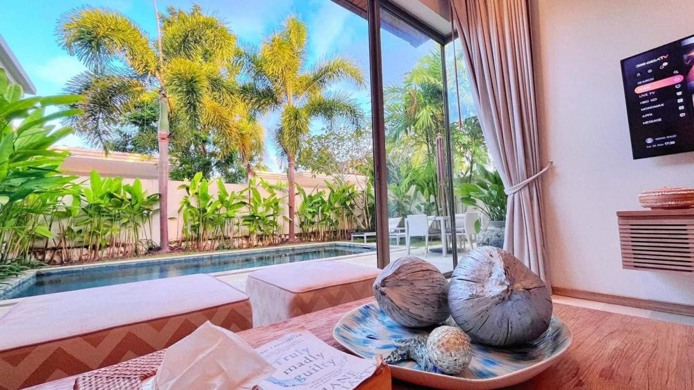 Роскошная вилла в комплексе Trichada Villain Pack, Таиланд на Пхукете - 170000฿ - Ref: 7017 фото 16