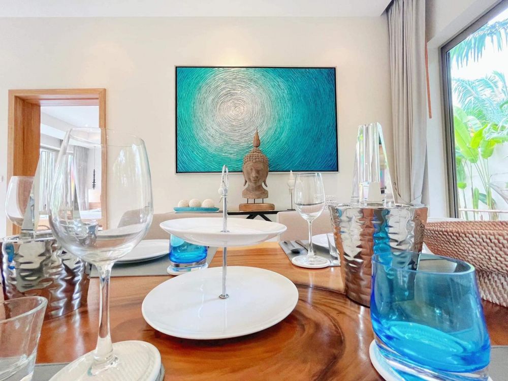 Роскошная вилла в комплексе Trichada Villain Pack, Таиланд на Пхукете - 170000฿ - Ref: 7017 фото 7