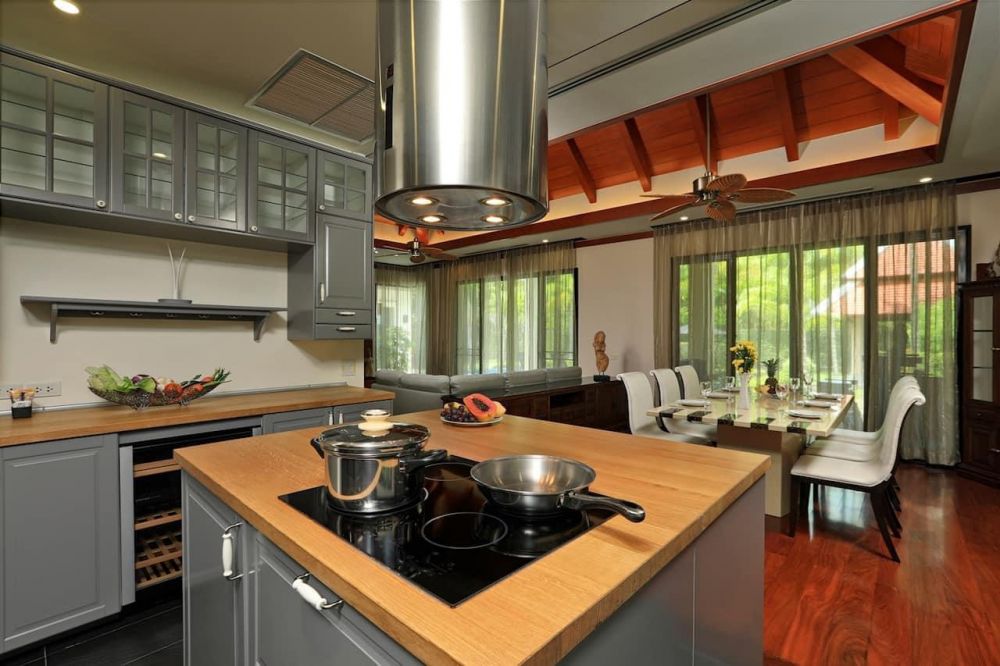 Красивые виллы Baan Bua в Раваи-Найране, Таиланд на Пхукете - 250000฿ - Ref: 7018 фото 10