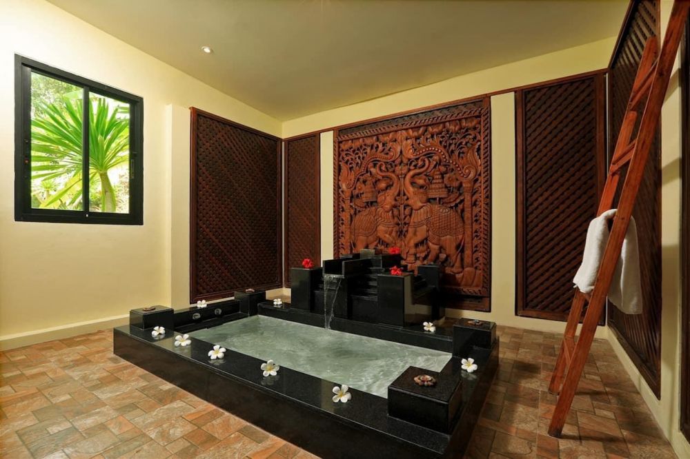 Красивые виллы Baan Bua в Раваи-Найране, Таиланд на Пхукете - 250000฿ - Ref: 7018 фото 12