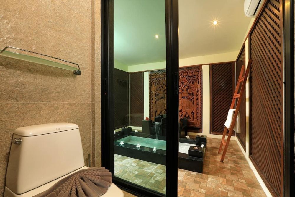 Красивые виллы Baan Bua в Раваи-Найране, Таиланд на Пхукете - 250000฿ - Ref: 7018 фото 15