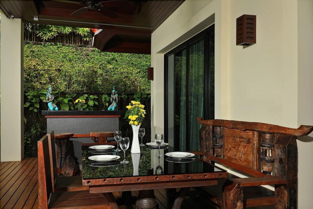 Красивые виллы Baan Bua в Раваи-Найране, Таиланд на Пхукете - 250000฿ - Ref: 7018 фото 16