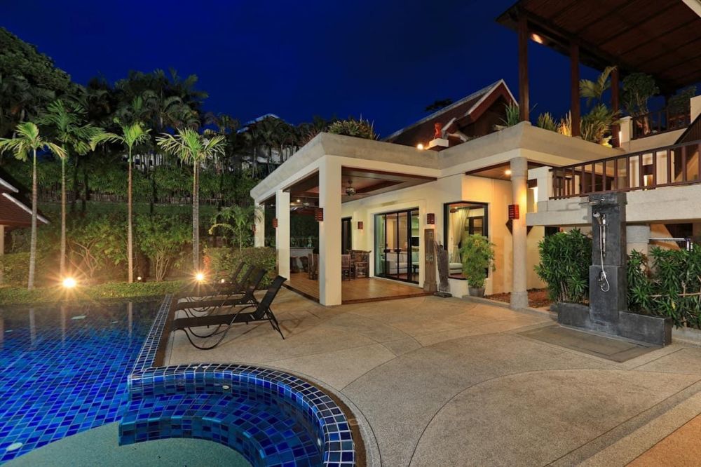 Красивые виллы Baan Bua в Раваи-Найране, Таиланд на Пхукете - 250000฿ - Ref: 7018 фото 23