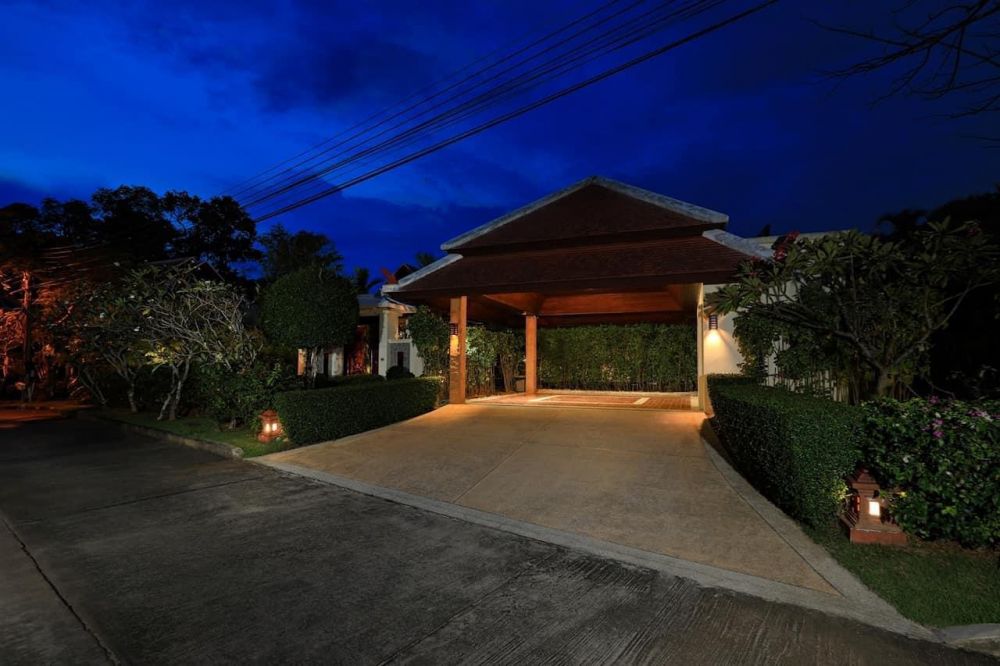 Красивые виллы Baan Bua в Раваи-Найране, Таиланд на Пхукете - 250000฿ - Ref: 7018 фото 2