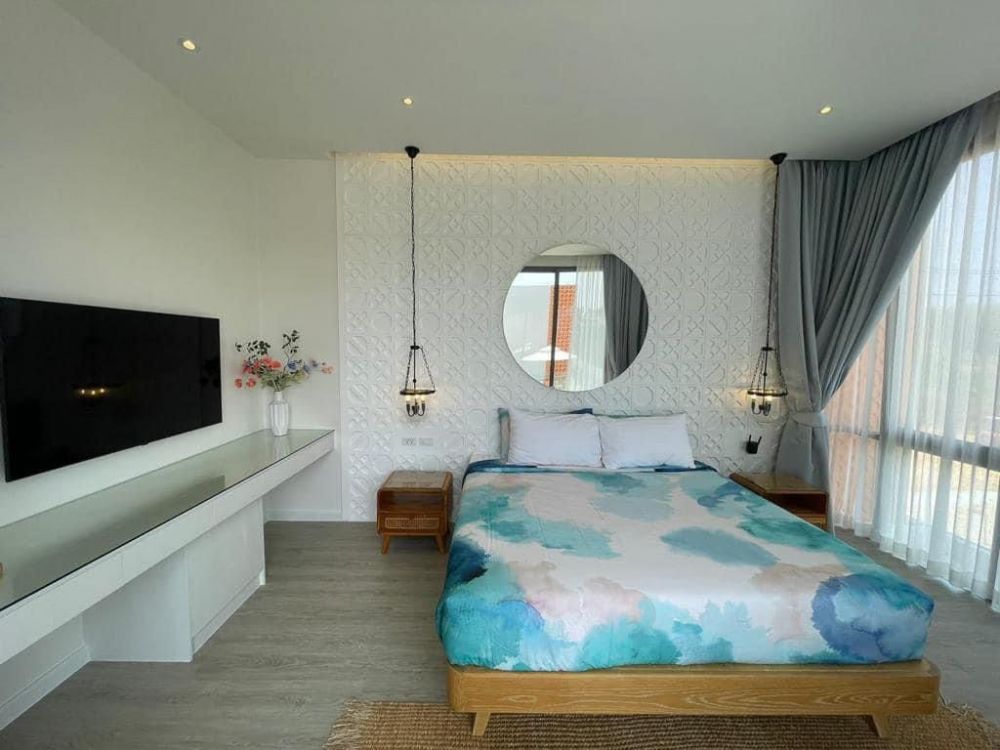 Новая вилла с бассейном в Паскале, Таиланд на Пхукете - 180000฿ - Ref: 7019 фото 5