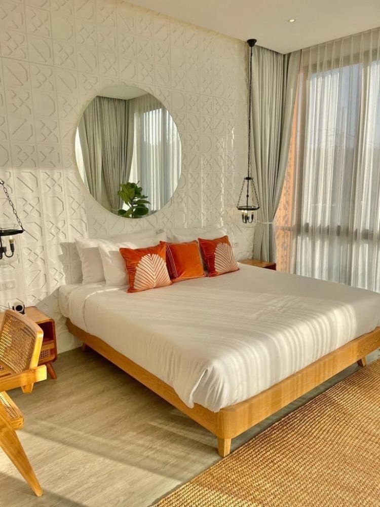 Новая вилла с бассейном в Паскале, Таиланд на Пхукете - 180000฿ - Ref: 7019 фото 16