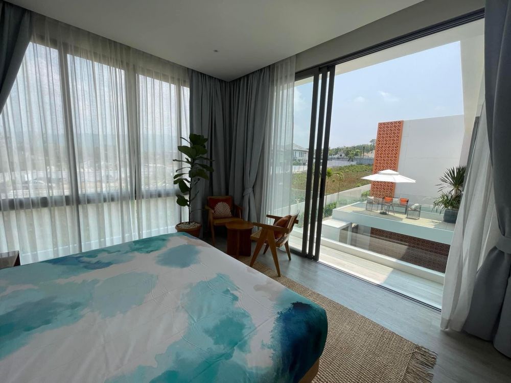 Новая вилла с бассейном в Паскале, Таиланд на Пхукете - 180000฿ - Ref: 7019 фото 17