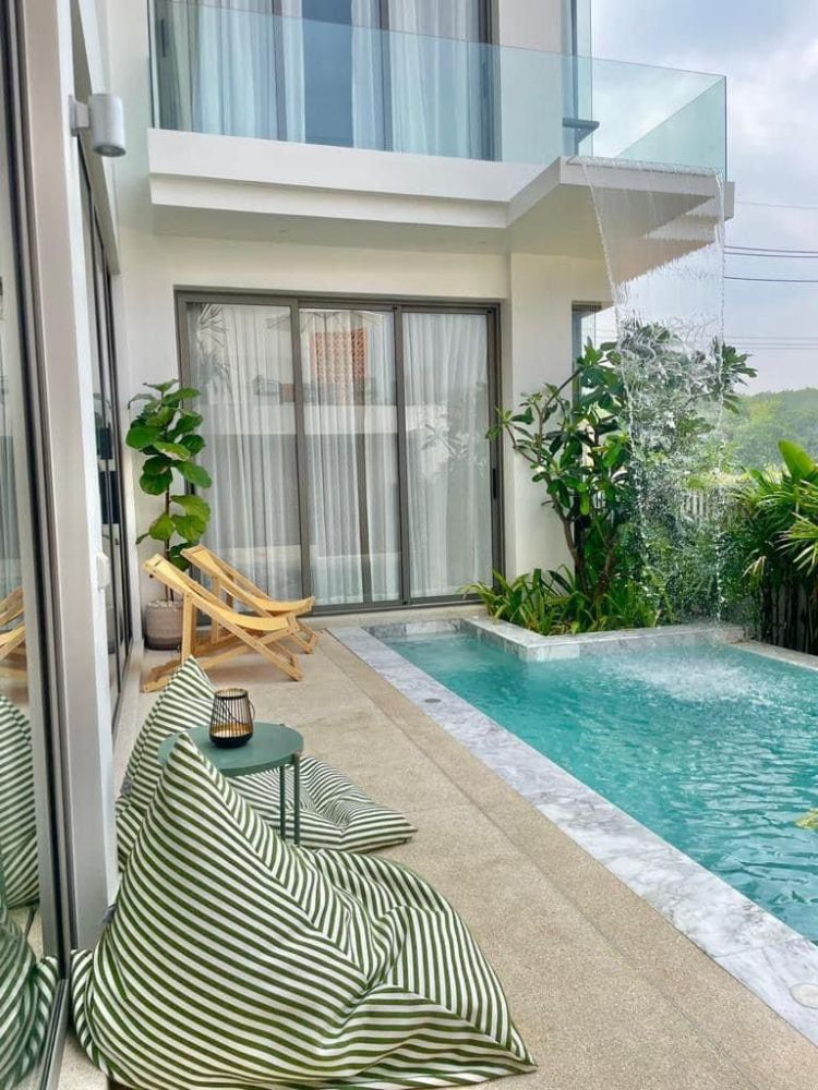 Новая вилла с бассейном в Паскале, Таиланд на Пхукете - 180000฿ - Ref: 7019 фото 23