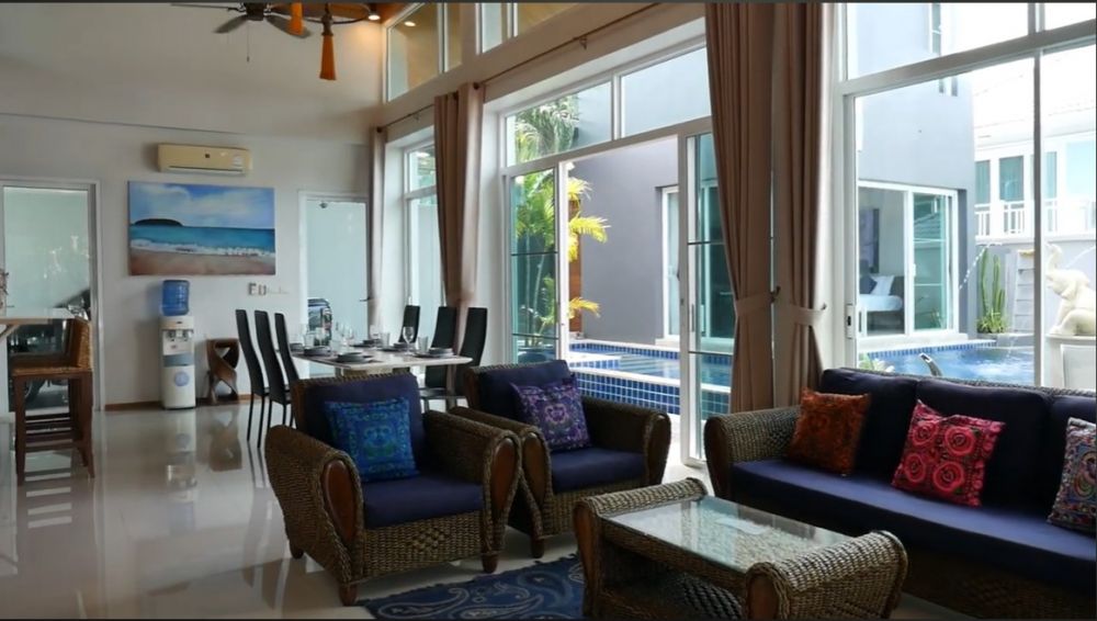 Вилла в балийском стиле на Раваи, Таиланд на Пхукете - 130000฿ - Ref: 7020 фото 7