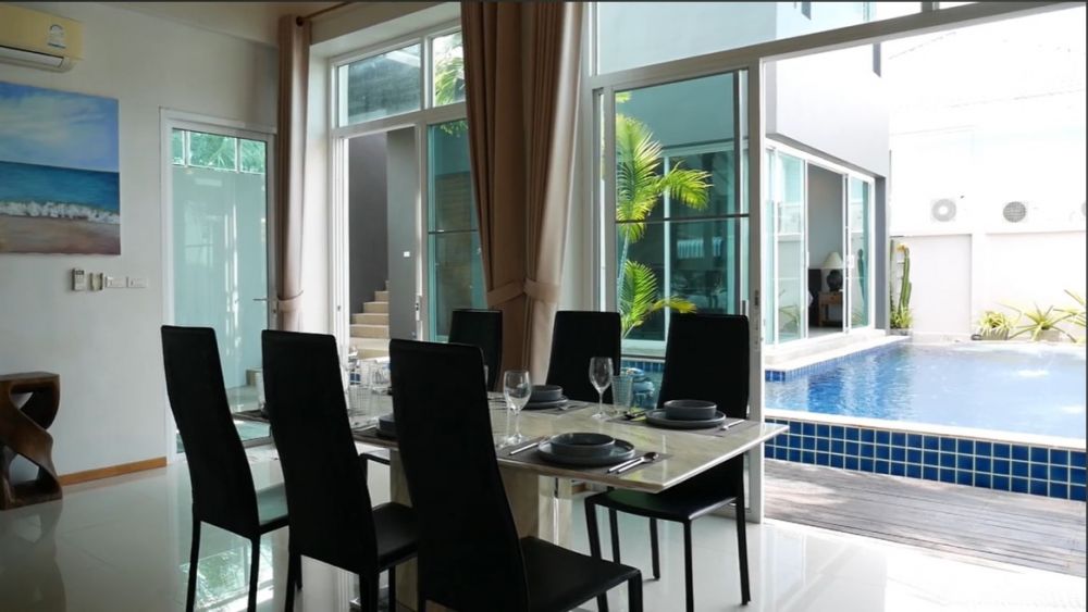 Вилла в балийском стиле на Раваи, Таиланд на Пхукете - 130000฿ - Ref: 7020 фото 6