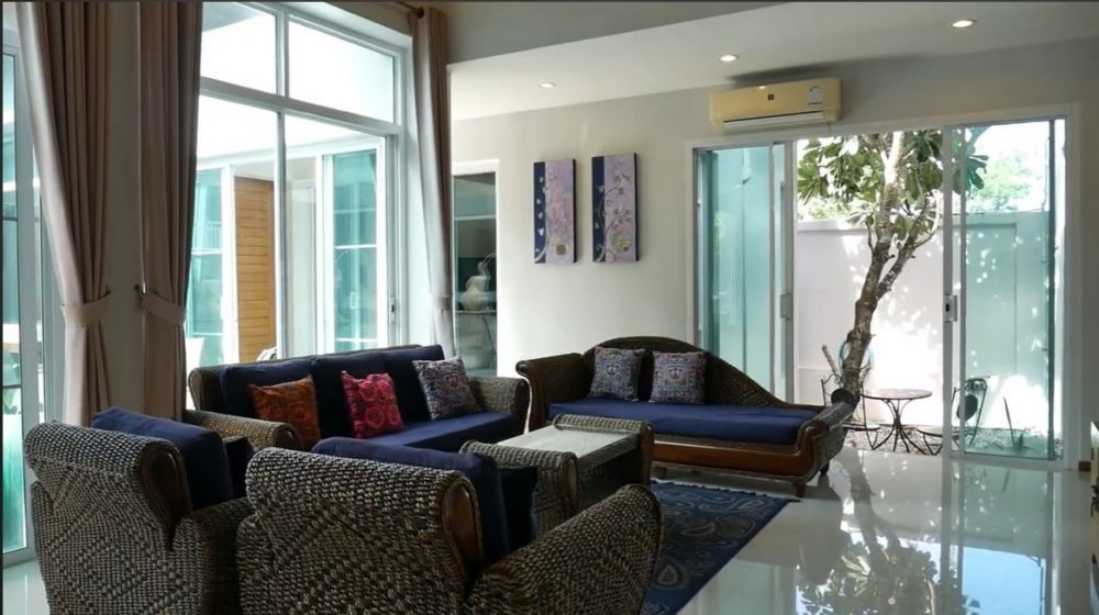 Вилла в балийском стиле на Раваи, Таиланд на Пхукете - 130000฿ - Ref: 7020 фото 5