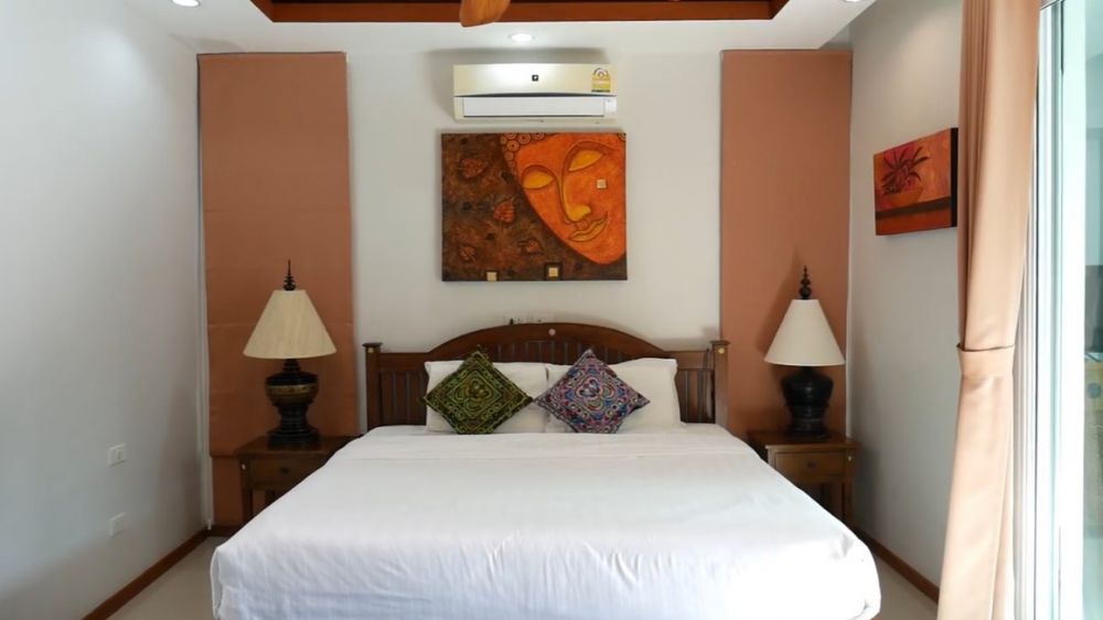 Вилла в балийском стиле на Раваи, Таиланд на Пхукете - 130000฿ - Ref: 7020 фото 14