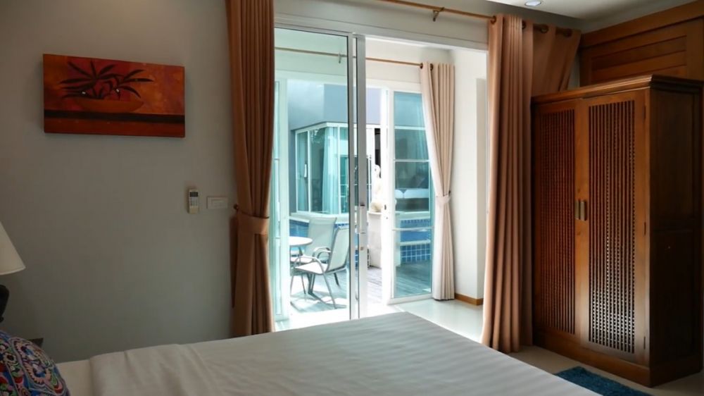 Вилла в балийском стиле на Раваи, Таиланд на Пхукете - 130000฿ - Ref: 7020 фото 17