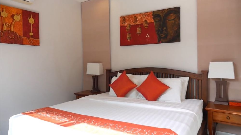 Вилла в балийском стиле на Раваи, Таиланд на Пхукете - 130000฿ - Ref: 7020 фото 15