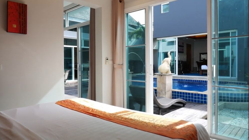 Вилла в балийском стиле на Раваи, Таиланд на Пхукете - 130000฿ - Ref: 7020 фото 18