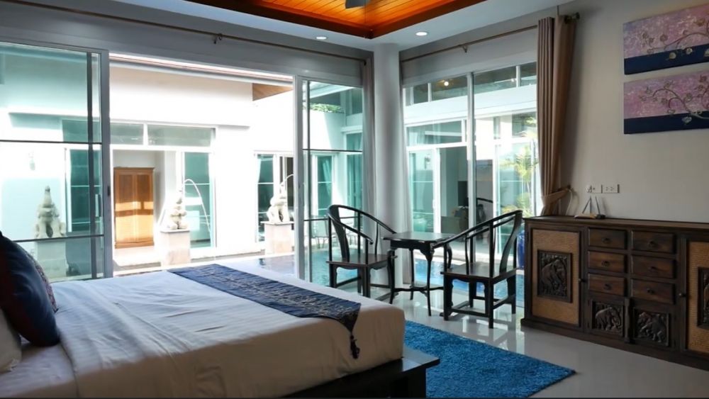 Вилла в балийском стиле на Раваи, Таиланд на Пхукете - 130000฿ - Ref: 7020 фото 20