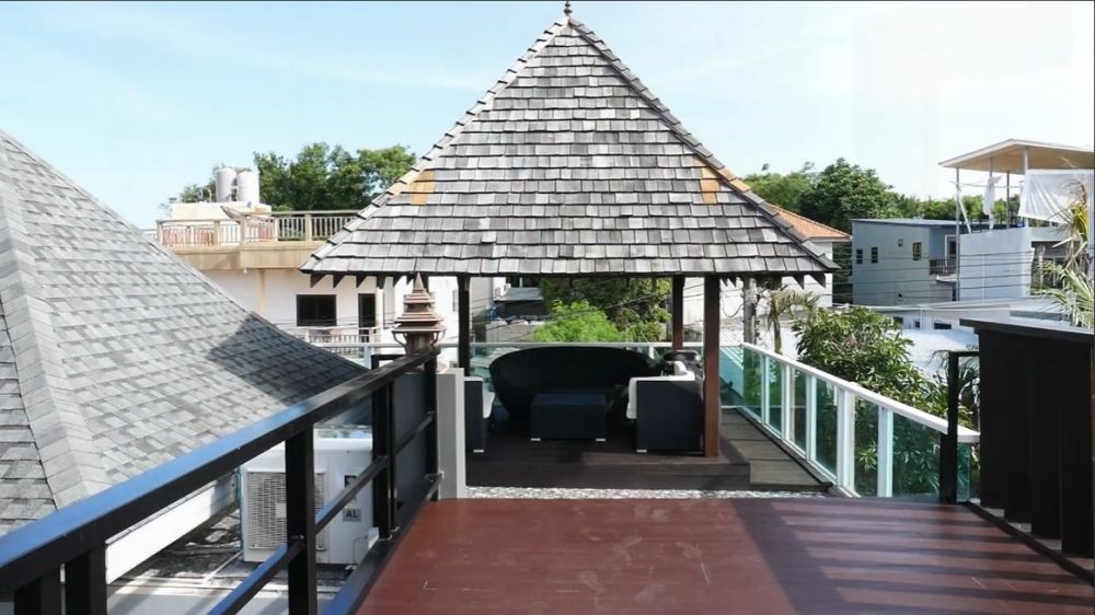 Вилла в балийском стиле на Раваи, Таиланд на Пхукете - 130000฿ - Ref: 7020 фото 10