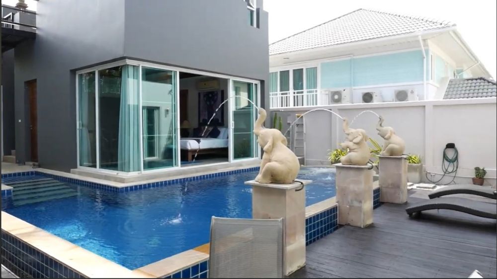 Вилла в балийском стиле на Раваи, Таиланд на Пхукете - 130000฿ - Ref: 7020 фото 3