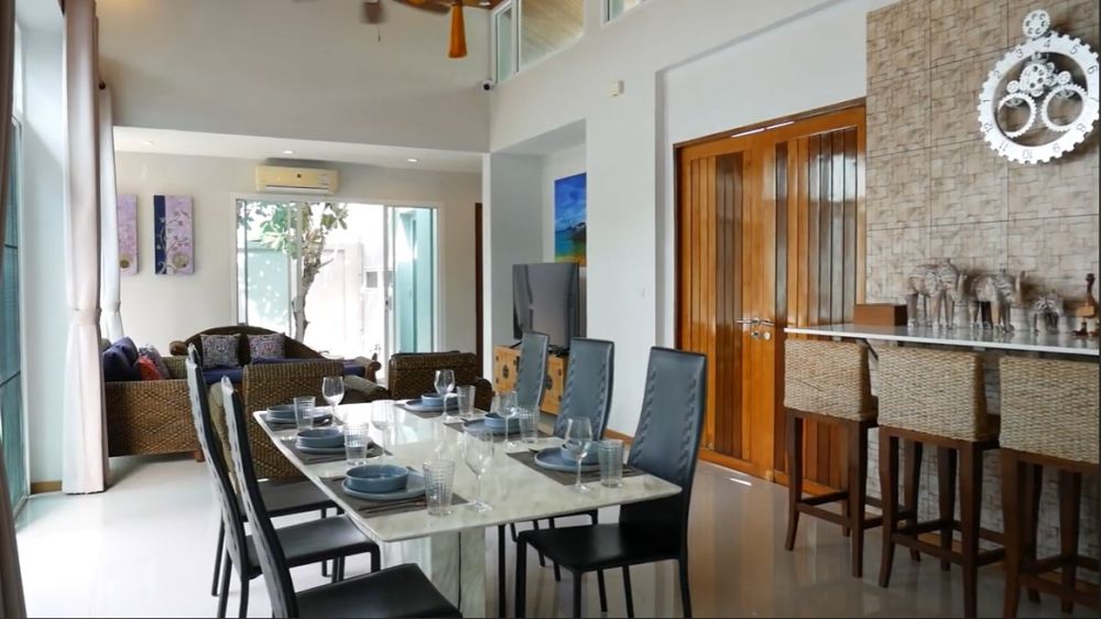 Вилла в балийском стиле на Раваи, Таиланд на Пхукете - 130000฿ - Ref: 7020 фото 9