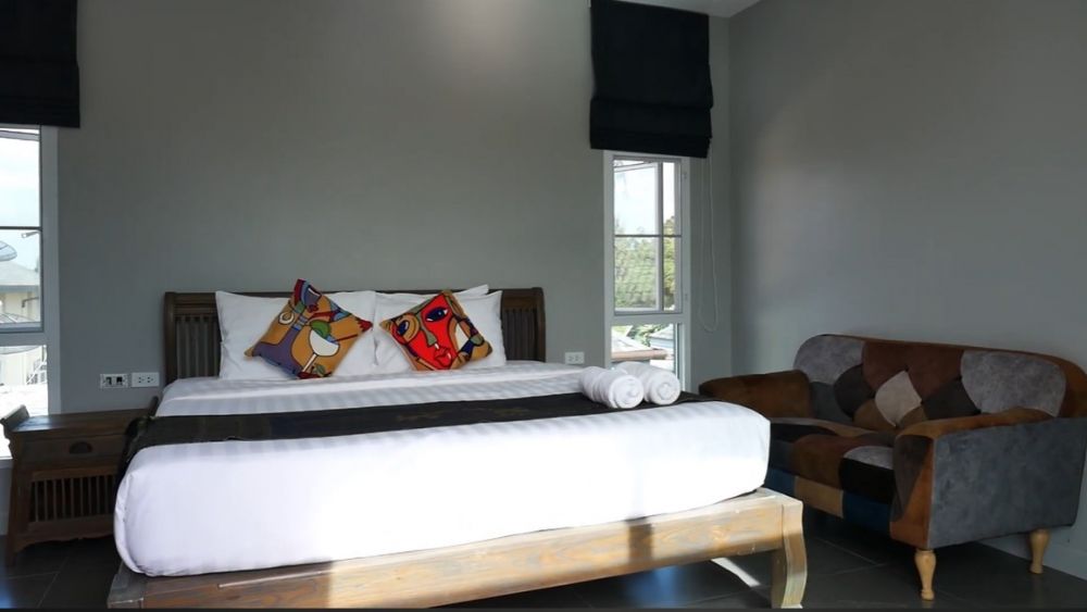 Вилла в балийском стиле на Раваи, Таиланд на Пхукете - 130000฿ - Ref: 7020 фото 13