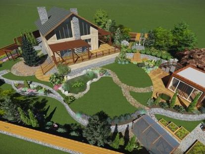 Услуги ландшафтного дизайнера в Барселоне - Ref: 3 фото 10