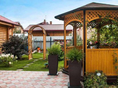 Установка беседок в Барселоне - Ref: 18 фото 6