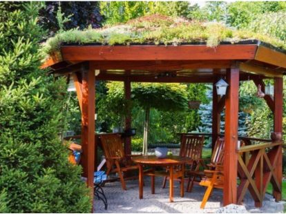 Установка беседок в Барселоне - Ref: 18 фото 7