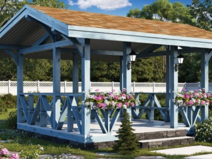 Установка беседок в Барселоне - Ref: 18 фото 3