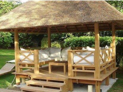 Установка беседок в Барселоне - Ref: 18 фото 8