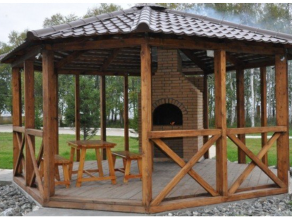 Установка беседок в Барселоне - Ref: 18 фото 9