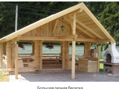 Установка беседок в Барселоне - Ref: 18 фото 10