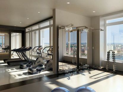 Апартаменты в Manhattan в Нью-Йорке, США - стоимость 1&nbsp;750&nbsp;000$ - Ref: 36459 фото 4