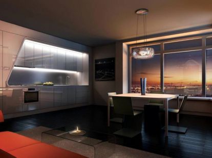 Апартаменты в Manhattan в Нью-Йорке, США - стоимость 1&nbsp;750&nbsp;000$ - Ref: 36459 фото 7