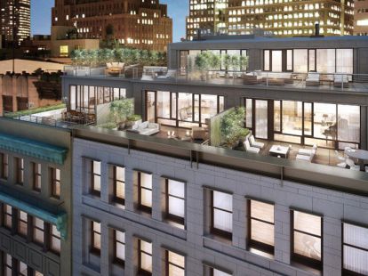 Apartments, USA, New York (state), New York, 3 149 000 $ photo 6