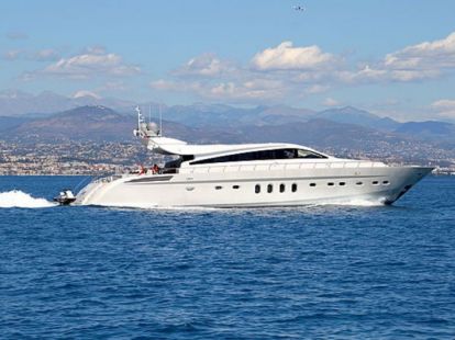 Продажа яхты Leopard 31m Jade в Европе (ID:102)