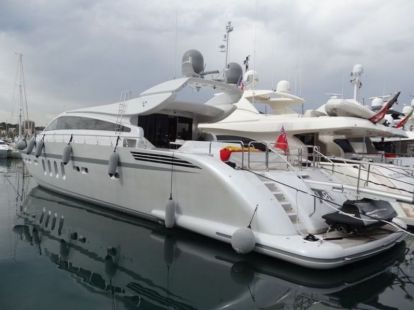Продажа яхты Leopard 31m Jade в Европе в Барселоне - 2500000€ - Ref: 102 фото 2