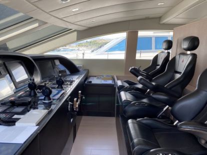 Продажа яхты Leopard 31m Jade в Европе в Барселоне - 2500000€ - Ref: 102 фото 5