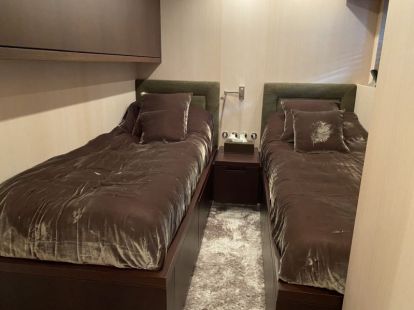 Продажа яхты Leopard 31m Jade в Европе в Барселоне - 2500000€ - Ref: 102 фото 11