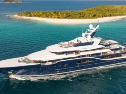 Продажа яхты Lurssen SOLANDGE в Европе - 155000000€ - Ref: 109 фото 3